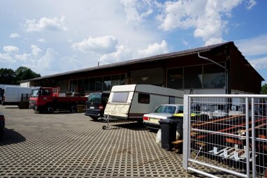 Lagerhalle zur Miete 522,7 m² Lagerfläche Bettenhausen Kassel 34123