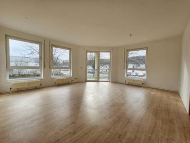 Wohnung zur Miete 399 € 2 Zimmer 61,5 m² EG Sachsenallee 9a Glauchau Glauchau 08371