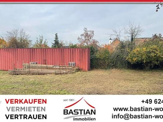 Grundstück zum Kauf 270.000 € 730 m² Grundstück Hamm 67580