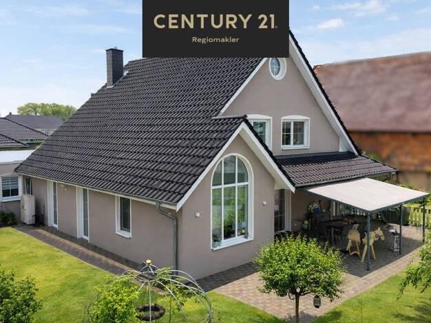 Einfamilienhaus zum Kauf 429.000 € 5 Zimmer 181 m² 651 m² Grundstück Lobmachtersen Südost 38259