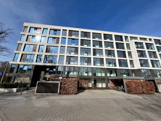 Wohnung zur Miete 520 € 1 Zimmer 22 m² Geschoss 4/5 frei ab sofort Nägelsbachstraße Innenstadt Erlangen 91052