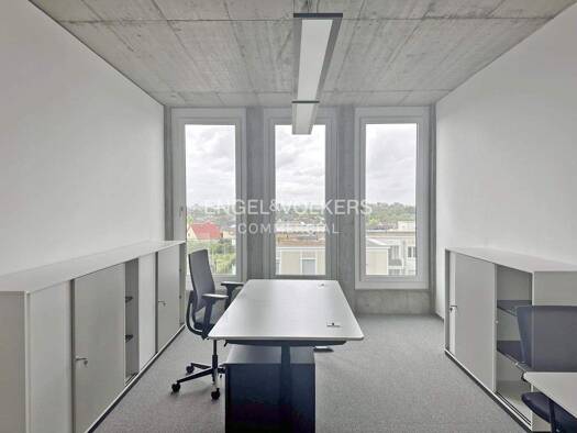 Büro zur Miete 15,90 € 216 m² Bürofläche teilbar ab 216 m² Johannisthal Berlin 12487