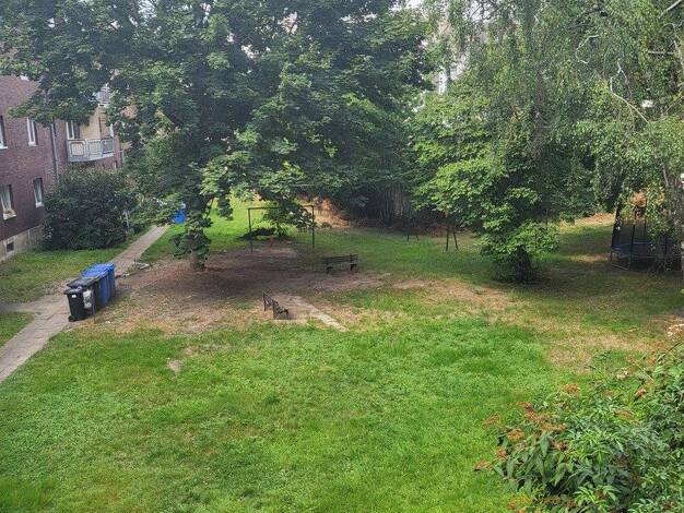Wohnung zur Miete 424 € 2 Zimmer 40 m² 3. Geschoss frei ab 01.09.2026 Kölner Straße 137 Opladen Leverkusen 51379