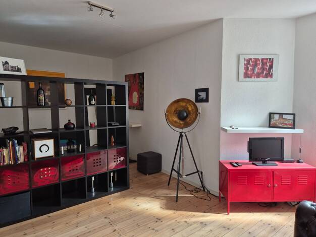 Wohnung zum Kauf 175.000 € 1 Zimmer 41 m² Geschoss 4/4 frei ab sofort Bellermannstraße 93 Gesundbrunnen Berlin 13357