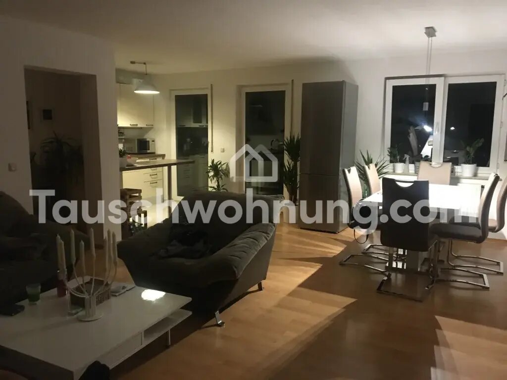 Wohnung zur Miete Tauschwohnung 630 € 3 Zimmer 78 m²<br/>Wohnfläche 1.<br/>Geschoss Cotta (Grillparzerplatz) Dresden 01157