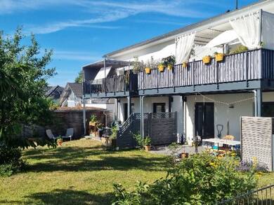 Wohnung zum Kauf 369.500 € 3,5 Zimmer 88 m² EG Werder (Havel) Werder (Havel) 14542