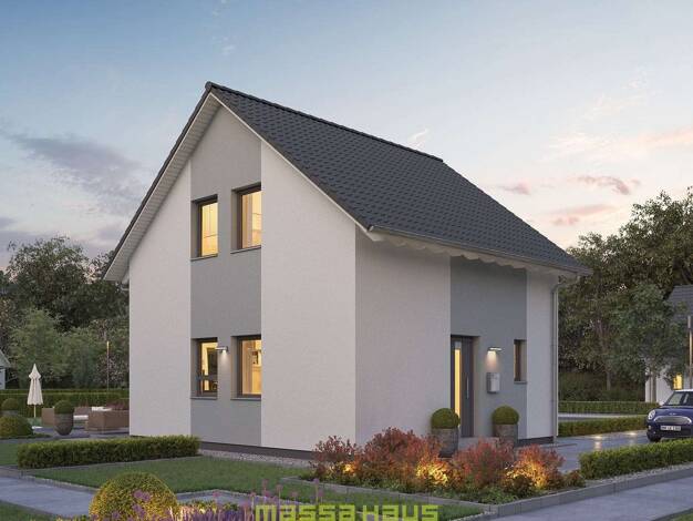 Einfamilienhaus zum Kauf - Erstbezug provisionsfrei 394.999 € 3 Zimmer 87,9 m² 223 m² Grundstück Vörstetten 79279