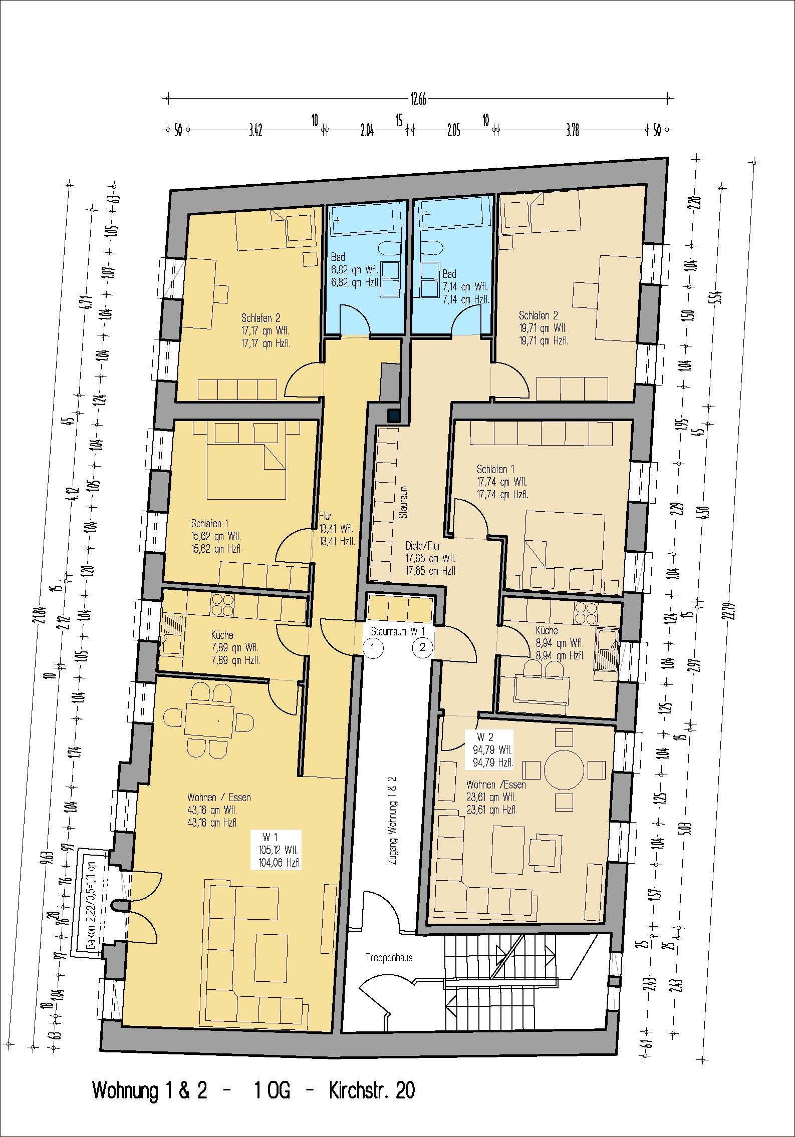 Immobilie zum Kauf als Kapitalanlage geeignet 4.085.000 € 2.836 m²<br/>Fläche 919 m²<br/>Grundstück Kirchstraße 20 Kernstadt - Mitte Lahr/Schwarzwald 77933