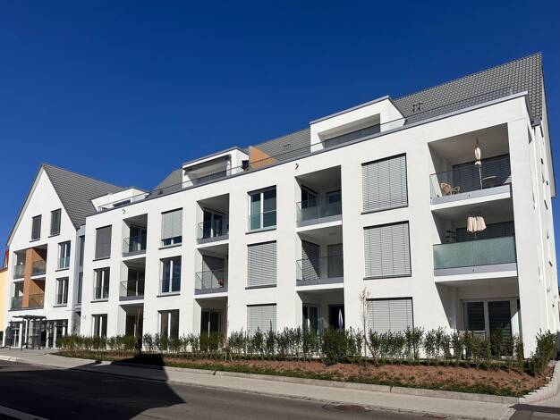 Wohnung zum Kauf - Neubau provisionsfrei 264.000 € 2 Zimmer 58,3 m² frei ab sofort Oberjettingen Jettingen 71131