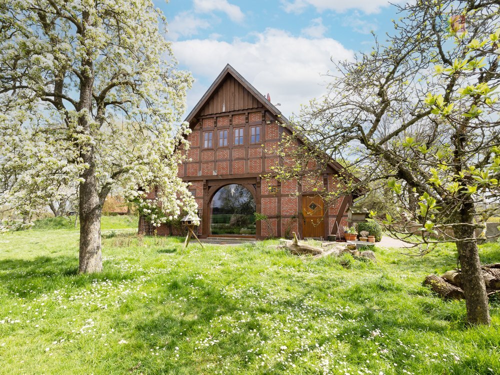 Einfamilienhaus zum Kauf 1.349.000 € 9 Zimmer 480 m²<br/>Wohnfläche 7.305 m²<br/>Grundstück Gehrde 49596