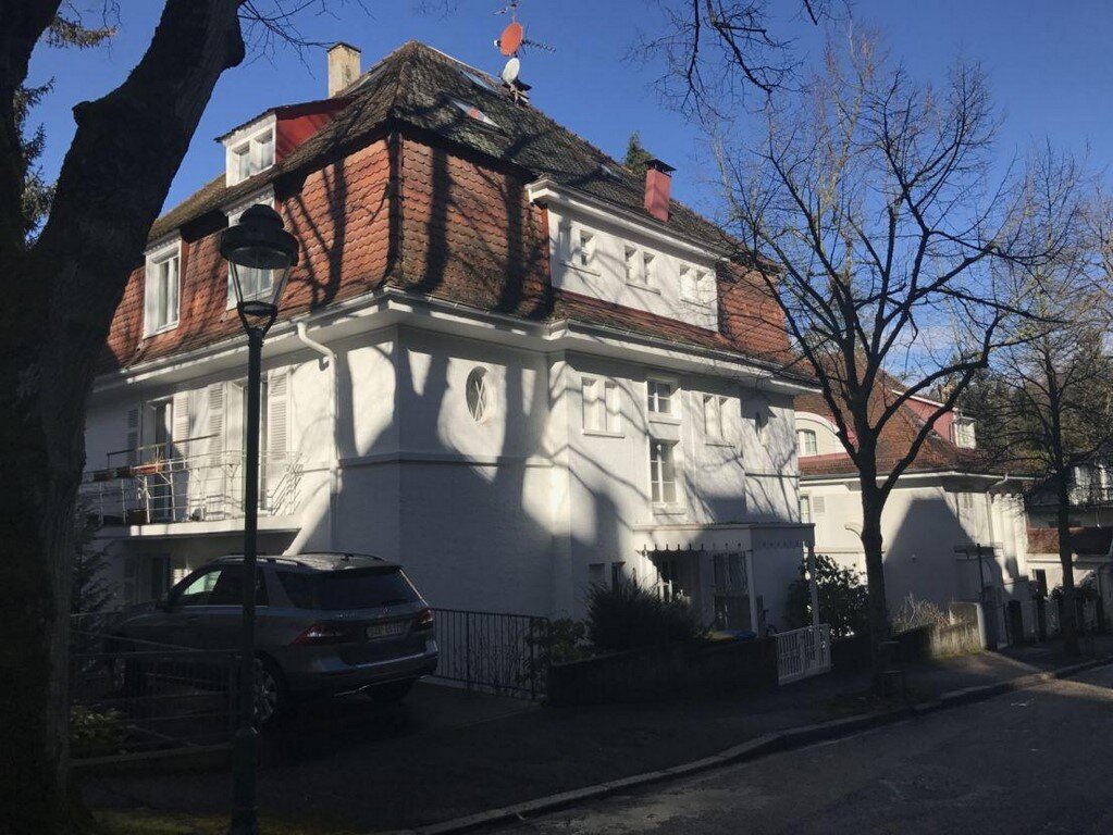 Wohnung zur Miete 700 € 3 Zimmer 90 m²<br/>Wohnfläche ab sofort<br/>Verfügbarkeit Hermann-Sielcken-Straße Baden-Baden - Kernstadt Baden-Baden 76530