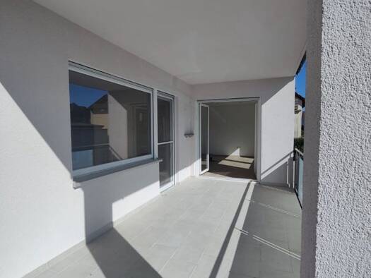 Terrassenwohnung zur Miete 1.450 € 4 Zimmer 126 m² Geschoss EG/2 frei ab sofort Grafenrheinfeld 97506