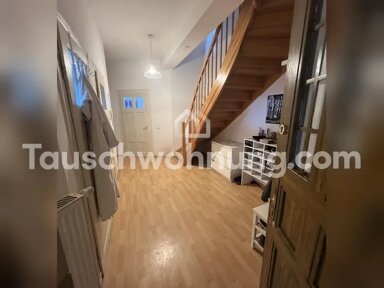 Maisonette zur Miete 733 € 4 Zimmer 98 m² 4. Geschoss Reudnitz-Thonberg Leipzig 04317