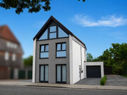 Einfamilienhaus zum Kauf 560.000 € 6 Zimmer 145 m² 351 m² Grundstück Hehlentor Celle 29223