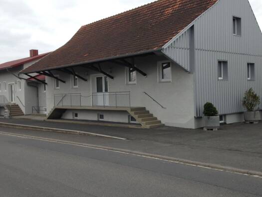 Büro zur Miete provisionsfrei 350 € 1 Zimmer 50 m² Bürofläche Erbshausen Hausen b. Würzburg 97262