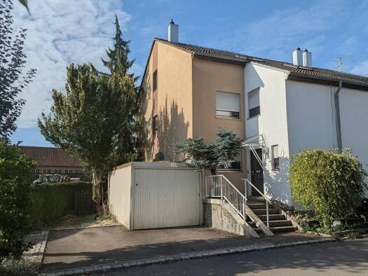 Reihenendhaus zum Kauf 549.000 € 5 Zimmer 132 m² 222 m² Grundstück Dagersheim Böblingen 71034