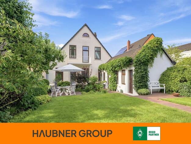 Einfamilienhaus zum Kauf 599.000 € 6 Zimmer 201 m² 450 m² Grundstück Vegesack Bremen 28757