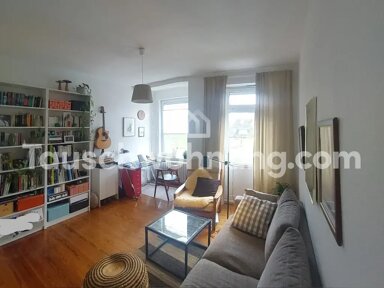 Wohnung zur Miete Tauschwohnung 405 € 2 Zimmer 47 m² 2. Geschoss Wik Bezirk 2 Kiel 24106