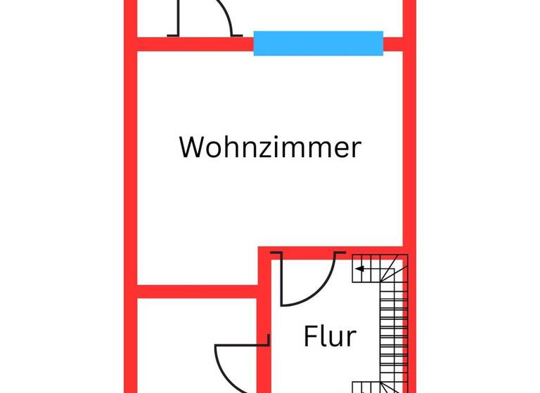 Reihenhaus zum Kauf provisionsfrei 185.000 € 3 Zimmer 80 m² 170 m² Grundstück Itzehoe 25524