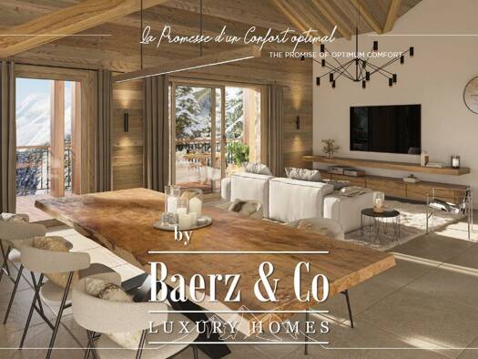 Wohnung zum Kauf 1.899.000 € 154 m² 4. Geschoss Les Menuires Les Belleville 73440