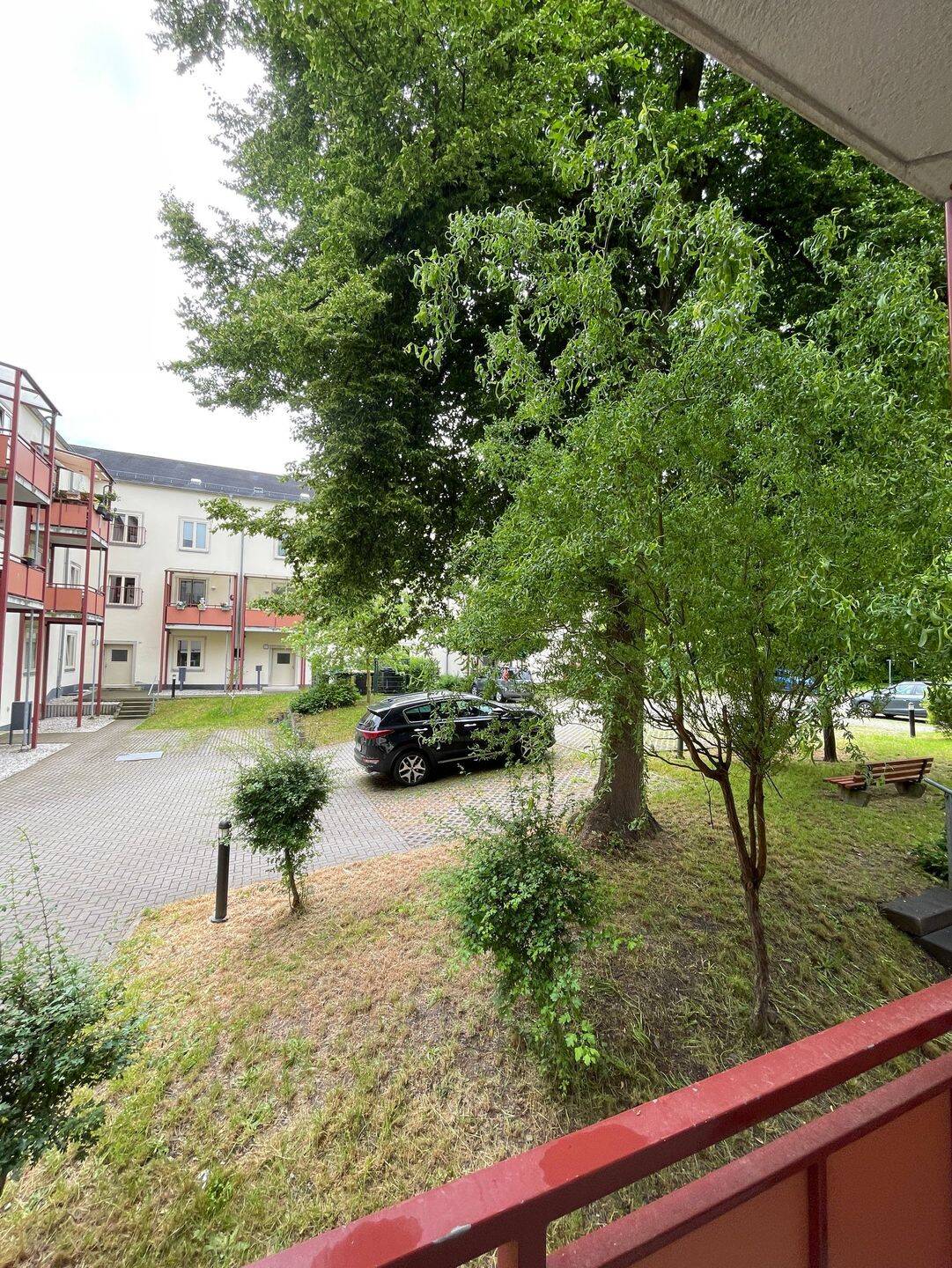 SUPER! schöne Lage und 2 Räume mit Balkon- Was will man mehr!? – Beethovenstr. 52a we 2, 9130 Chemnitz – Vorschaubild 3