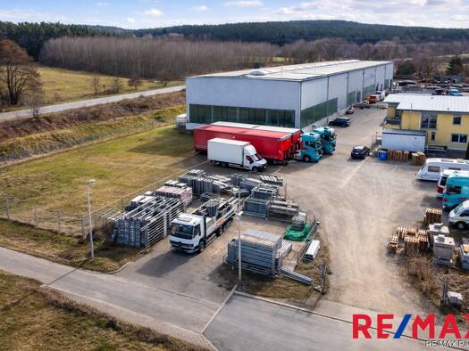 Gewerbegrundstück zum Kauf 310.000 € 2.915 m² Grundstück Erlach Hirschaid 96114
