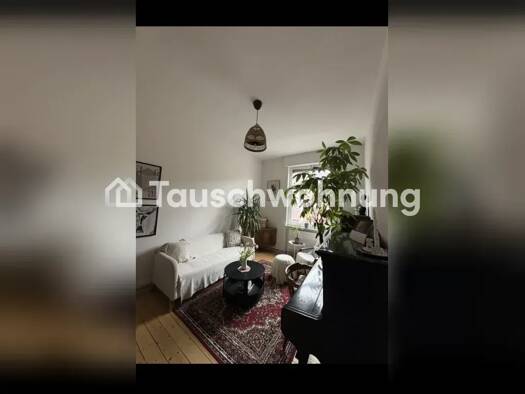 Wohnung zur Miete Tauschwohnung 1.020 € 2 Zimmer 67 m² 2. Geschoss Jungbusch Innenstadt / Jungbusch 68159