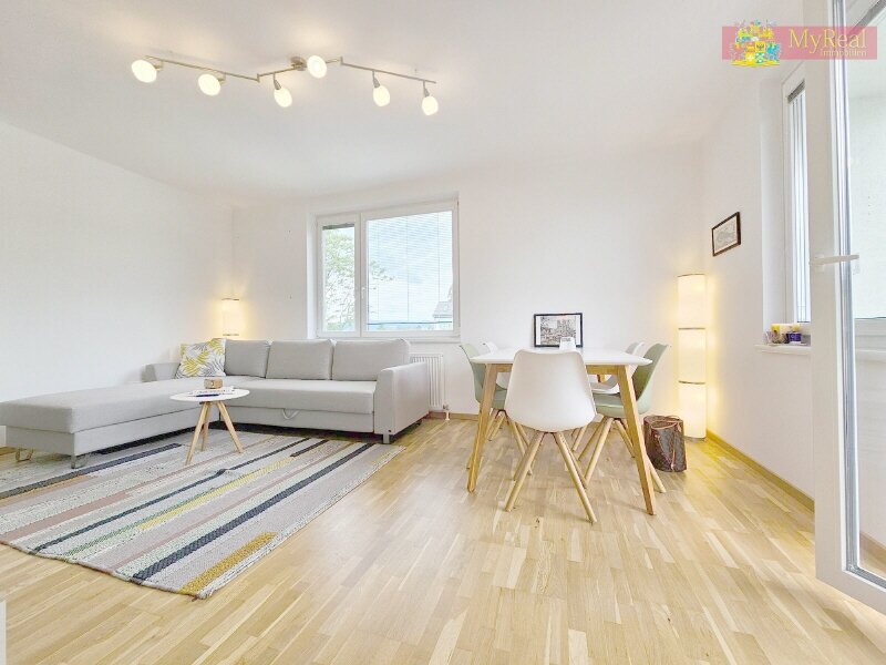 Wohnung zum Kauf 259.000 € 2 Zimmer 50,7 m²<br/>Wohnfläche 3.<br/>Geschoss Baden 2500