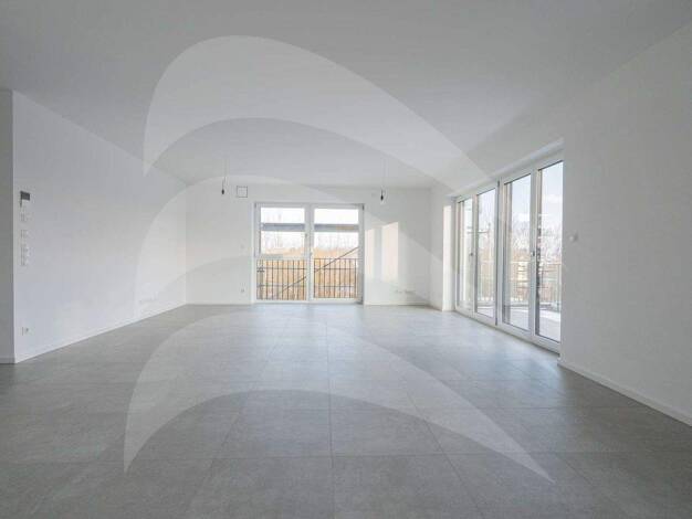 Wohnung zur Miete - Erstbezug 1.250 € 4 Zimmer 127,5 m² 2. Geschoss Sonnenstraße 40 Thyrnau 94136