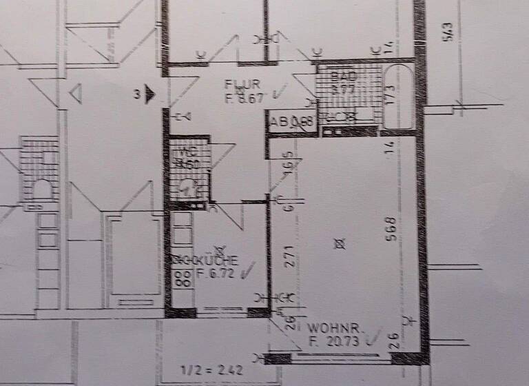 Wohnung zum Kauf provisionsfrei 295.000 € 3 Zimmer 69,2 m² 2. Geschoss Zorneding 85604