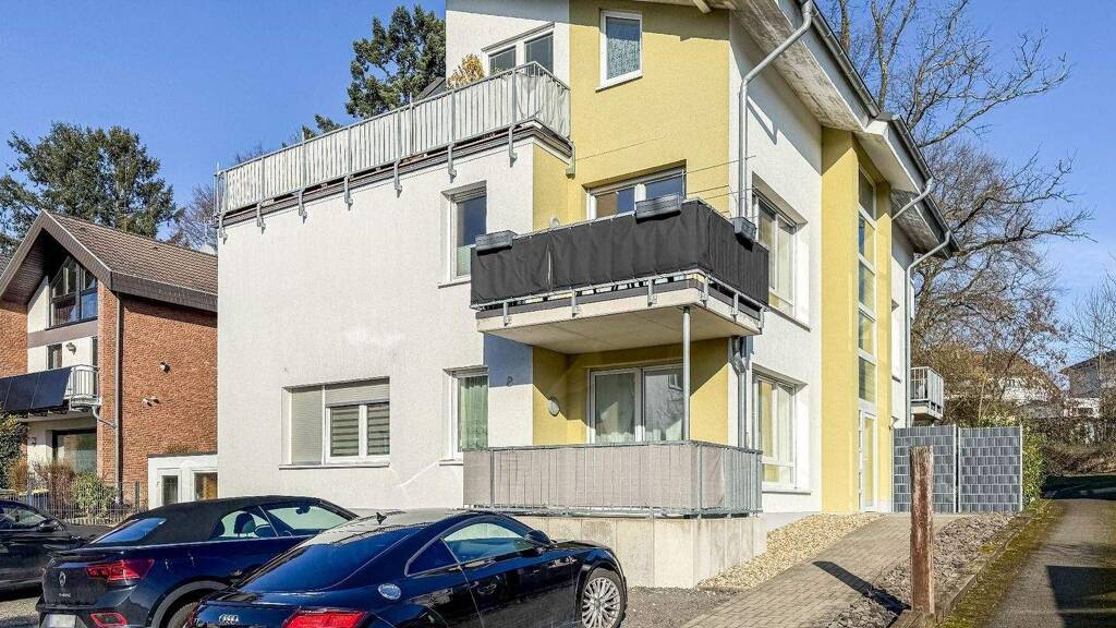 Mehrfamilienhaus zum Kauf als Kapitalanlage geeignet 1.250.000 € 10 Zimmer 287 m² 422 m² Grundstück Rösrath 51503