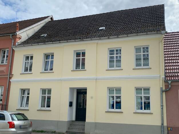 Mehrfamilienhaus zum Kauf 220.000 € 6 Zimmer 149 m² 194 m² Grundstück Pritzwalk Pritzwalk 16928