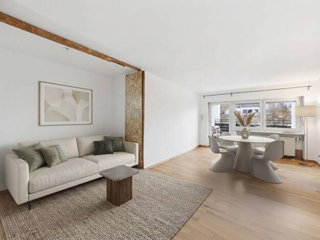 Wohnung zum Kauf 498.000 € 3 Zimmer 90,4 m² 1. Geschoss frei ab 31.12.2027 Pasing-Obermenzing München 81245