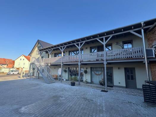 Maisonette zur Miete 1.440 € 3 Zimmer 144 m² Geschoss 1/2 Uichteritz Weißenfels 06667