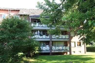Wohnung zur Miete 459 € 2,5 Zimmer 61,1 m² Dachgeschoss, 3. Geschoss frei ab 01.06.2025 Hans-Böckler-Straße 5B Oberaden Bergkamen 59192
