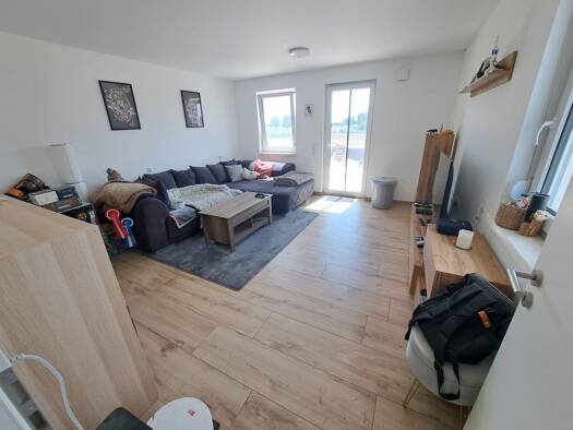 Terrassenwohnung zur Miete 990 € 2 Zimmer 56,6 m² Geschoss EG/2 frei ab 01.11.2026 Schlechtenfeld Ehingen (Donau) 89584