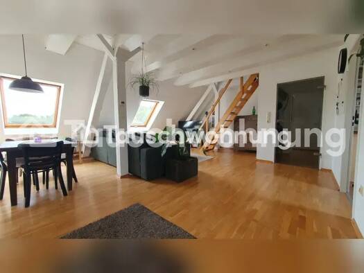 Wohnung zur Miete Tauschwohnung 700 € 2 Zimmer 63 m² 4. Geschoss Linden-Mitte Linden - Limmer 30453