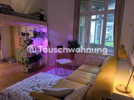 Wohnung zur Miete Tauschwohnung 650 € 1 Zimmer 56 m² EG Köpenick Treptow-Köpenick 12439