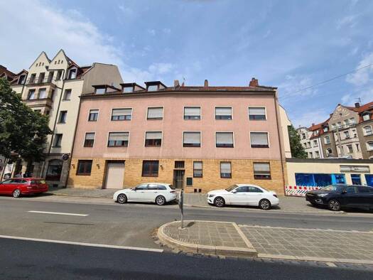 Wohnung zum Kauf 279.000 € 4 Zimmer 98,9 m² 3. Geschoss St Leonhard Nürnberg 90439