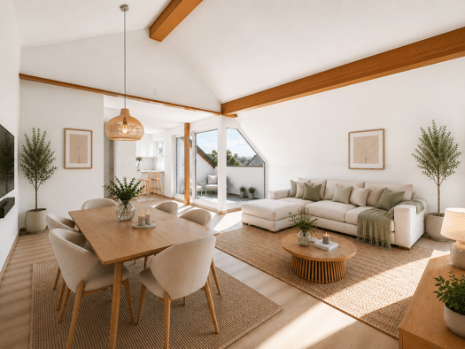 Wohnung zum Kauf 275.000 € 3 Zimmer 84 m² 2. Geschoss Nordstadt Pforzheim 75179