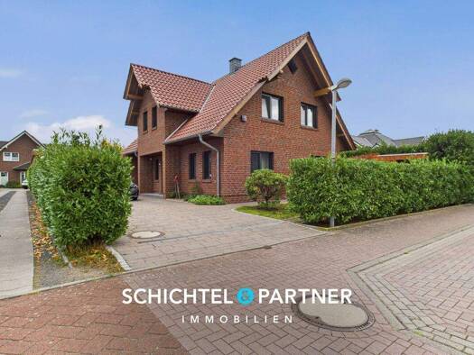 Einfamilienhaus zum Kauf 579.500 € 6 Zimmer 151 m² 792 m² Grundstück Hagen Hagen im Bremischen 27628