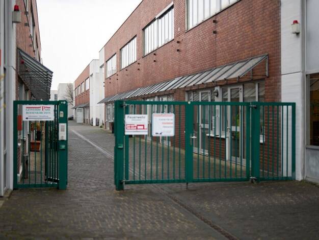 Lagerhalle zur Miete 333 m² Lagerfläche Emil-Hoffmann-Str. 55 Hahnwald Köln 50996