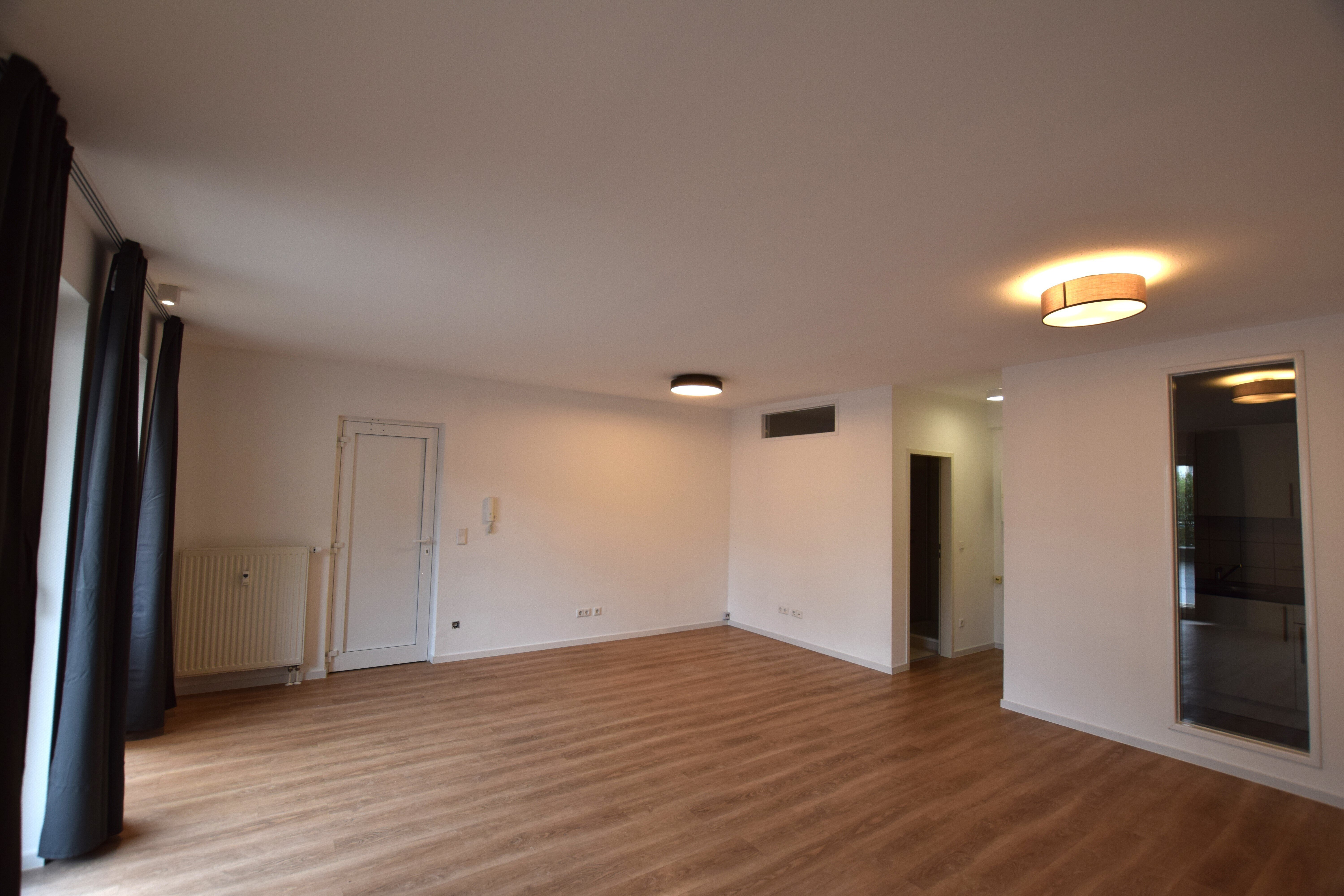 Studio zur Miete 590 € 1 Zimmer 49 m²<br/>Wohnfläche EG<br/>Geschoss 01.12.2024<br/>Verfügbarkeit Herbert Hinnendahl Str.19b Kesselbrink Bielefeld 33602