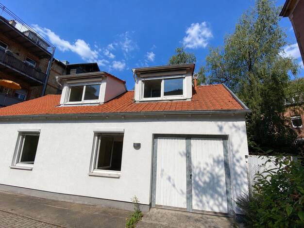 Einfamilienhaus zur Miete 840 € 3 Zimmer 70 m² 90 m² Grundstück Rheinstraße 26 Landau Landau in der Pfalz 76829
