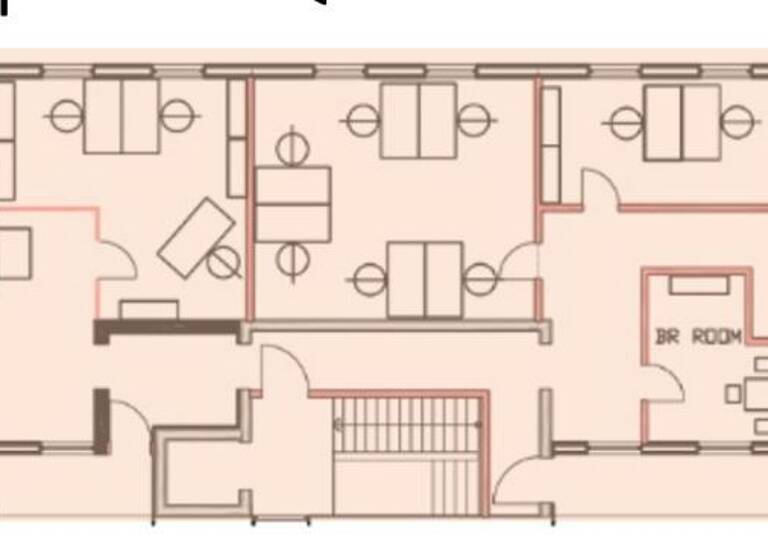 Bürofläche zur Miete 7.800 € 9 Zimmer 390 m² Bürofläche Oberdollendorf Königswinter 53639