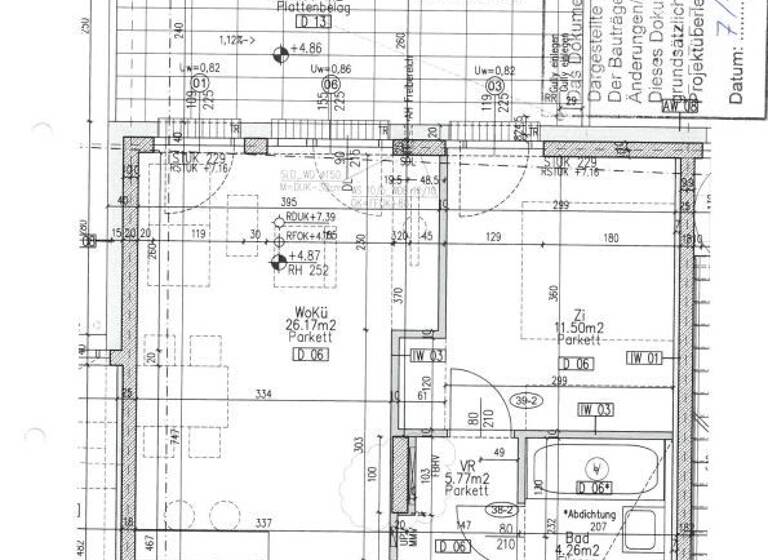 Wohnung zum Kauf 330.000 € 2 Zimmer 49 m² 2. Geschoss frei ab sofort Mühlschüttelgasse direkt an der alten Donau Wien(Stadt) 1210