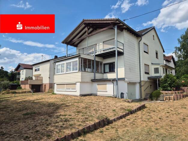 Mehrfamilienhaus zum Kauf 740.000 € 9 Zimmer 180,6 m² 599 m² Grundstück Oberhöchstadt Kronberg 61476