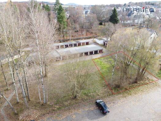 Grundstück zum Kauf 39.000 € 631 m² Grundstück Schlettau Schlettau 09487