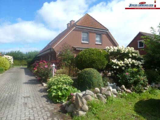 Doppelhaushälfte zum Kauf 239.000 € 4 Zimmer 83,7 m² 435 m² Grundstück frei ab sofort Schlagsdorf Fehmarn 23769