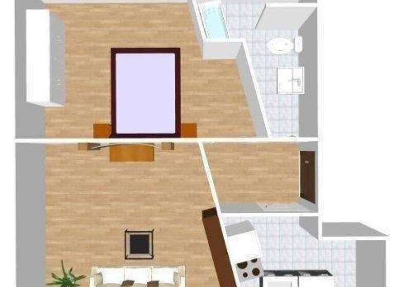 Wohnung zum Kauf 157.000 € 2 Zimmer 61,3 m² 2. Geschoss Buchfinkenweg 56 Wahren Leipzig 04159